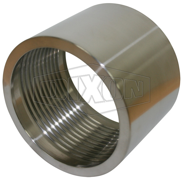 Holedall™ Sanitary Style External Crimp Ferrule