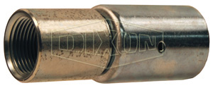 Holedall™ Female Threaded Stem