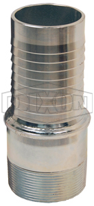 Holedall™ Male NPT Threaded Stem Tubular Type