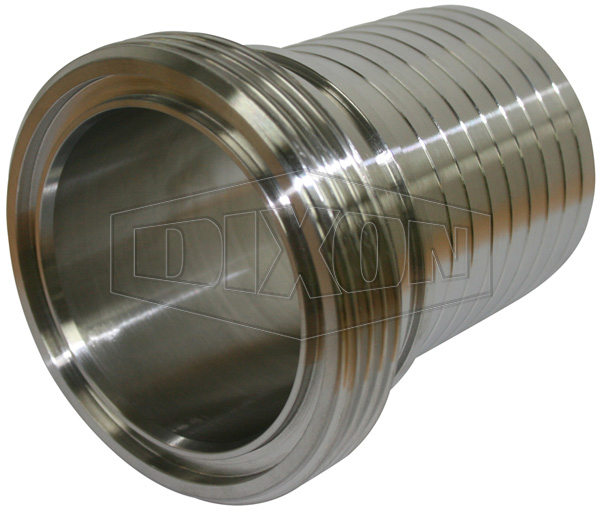 Holedall™ SMS External Crimp Male Stem