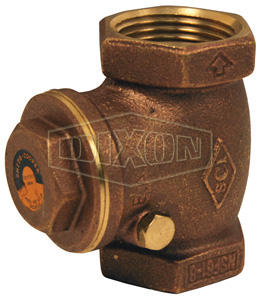 Horizontal Swing Check Valve