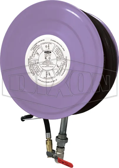 Fixed Hose Reel