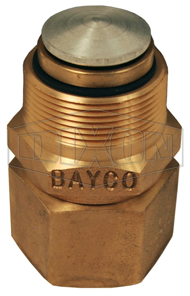 Check Valve Hose Swivel