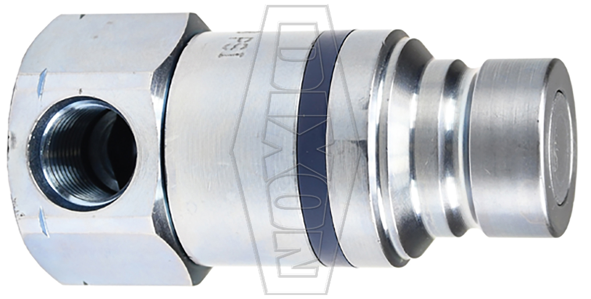 Flushface 90° Female Threaded Plug