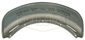 Hung Up On Dixon® Hose Rack