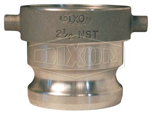 Cam & Groove Hydrant Adapter
