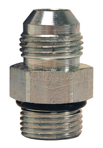 Male JIC x Male SAE O-ring Boss