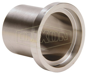 Female I-Line Long Weld Ferrule