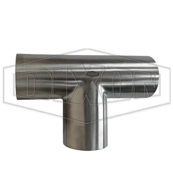 Butt Weld Long Tee - AS1528.3