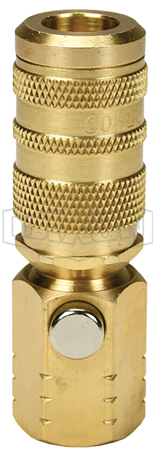 Industrial Coupler Blow Gun