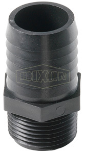 Tuff-Lite™ Hose Shank x Male NPT Insert