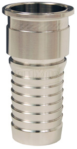 Internal Expansion (IX) Sanitary Style Clamp End Stem