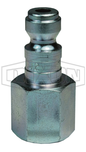 J-Series Automotive Pneumatic Female Threaded Plug