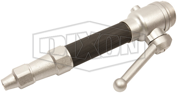 Jet Spray Nozzle with Control Valve