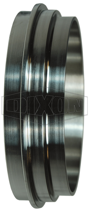 John Perry Short Plain Weld Ferrule