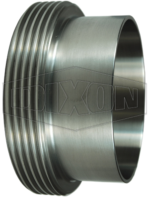 John Perry Threaded Long Weld Ferrule