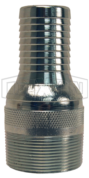 Jump Size King™ Combination Nipple NPT Threaded
