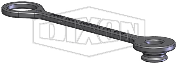 DQC TR-Series Tema European Interchange Dust Plug