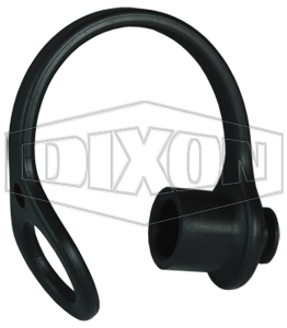 DQC K-Series ISO-A 5600 Interchange Dust Cap/Plug