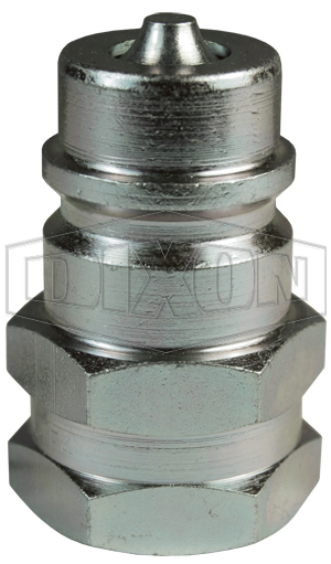 DQC K-Series ISO-A Interchange Female Plug