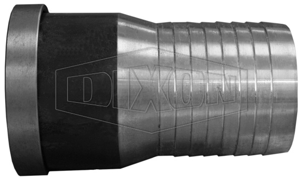 King™ Combination Nipple Shouldered End