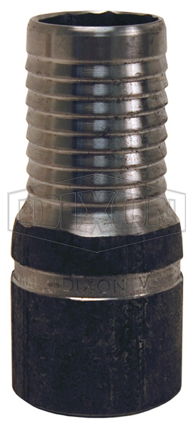 King™ Combination Nipple Beveled End