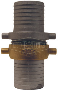 King™ Short Shank Suction Complete Coupling NST (NH)