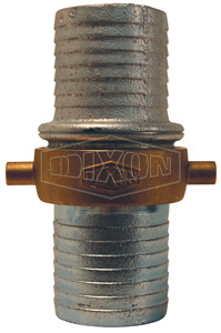 King™ Short Shank Suction Complete Coupling NST (NH)