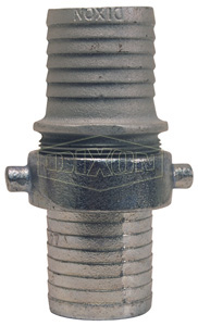 King™ Short Shank Suction Complete Coupling NPSM