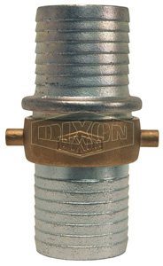 King™ Short Shank Suction Complete Coupling NPSM