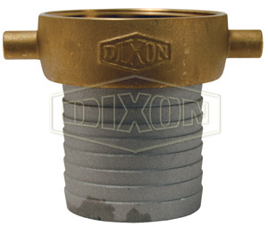 King™ Short Shank Suction Female Coupling NST (NH)