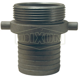 King™ Short Shank Suction Male Coupling NST (NH)