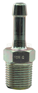 Male NPTF x Hose Barb