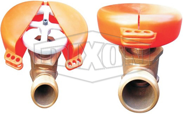 Valve Lockout Device