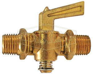 Lever External Drain