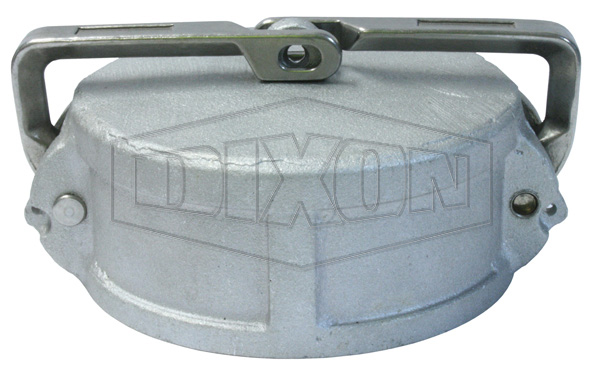 Dixon® Cam & Groove Lockable Dust Cap