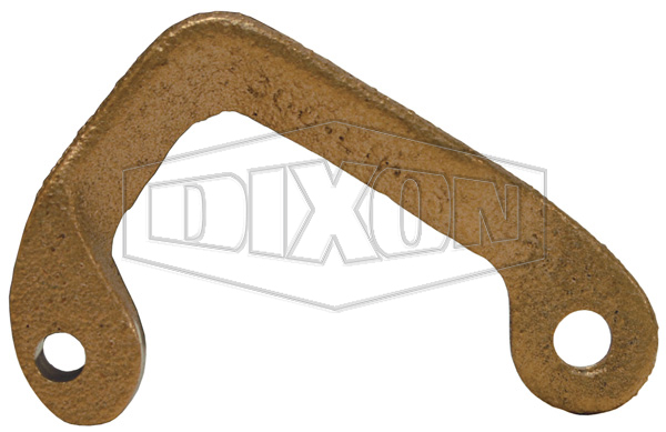 Locking Handle for Dixon® Cam & Groove Dust Caps