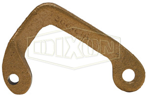 Locking Handle for Dixon® Cam & Groove Dust Caps