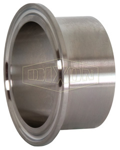 Pipe Size Schedule 10S Long Weld Ferrule