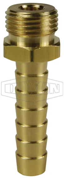Long Shank Hose Male NPSM Coupling