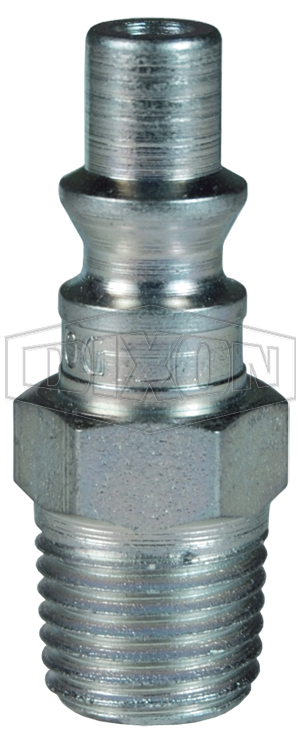 M-Series ARO Pneumatic Male Threaded Plug