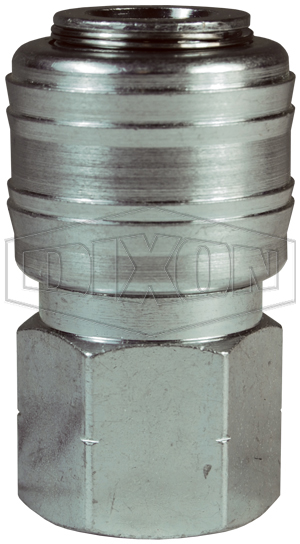 M-Series ARO Pneumatic Automatic Female Threaded Coupler