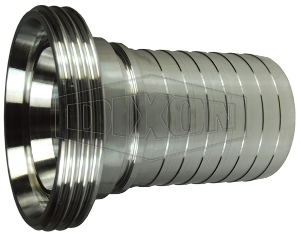 Holedall™ DIN External Crimp Male Stem