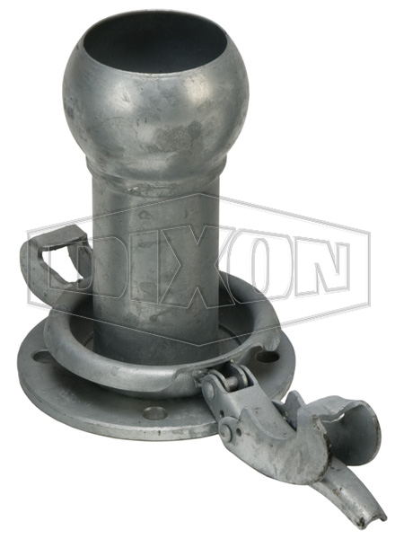 Type B Male x Table D Flange