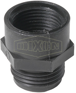Tuff-Lite™ Male GHT x Female NPT Adapter