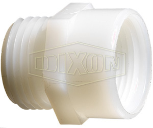 Tuff-Lite™ Male GHT x Female NPT Adapter
