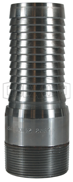 Internal Expansion Male Pipe Threaded End Stem BSP
