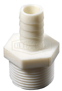 Tuff-Lite™ Short Shank Male Coupling