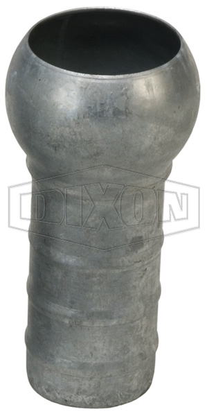 Type B Male Spigot
