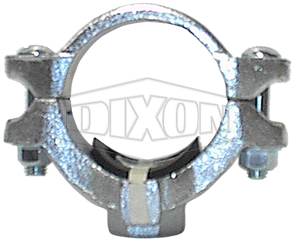 Grooved Mechanical Tee BSP